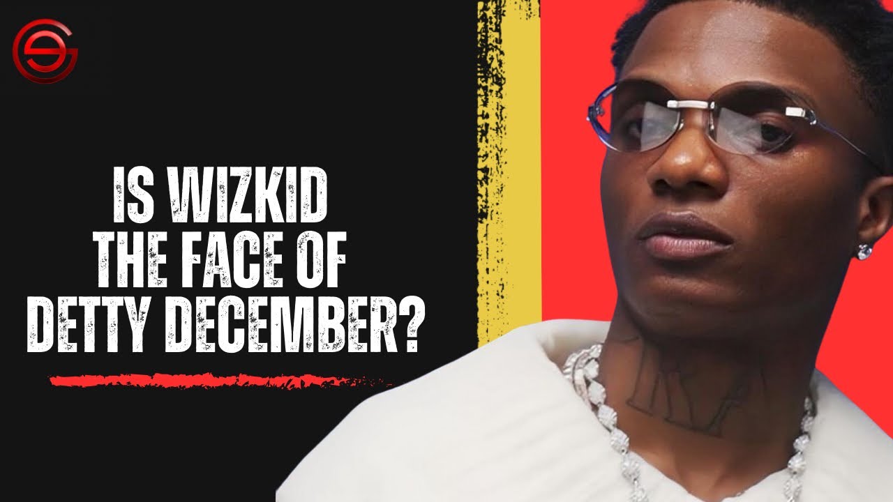 Является ли Wizkid лицом Detty December? | «У Wizkid заразительная аура…» - Nuel