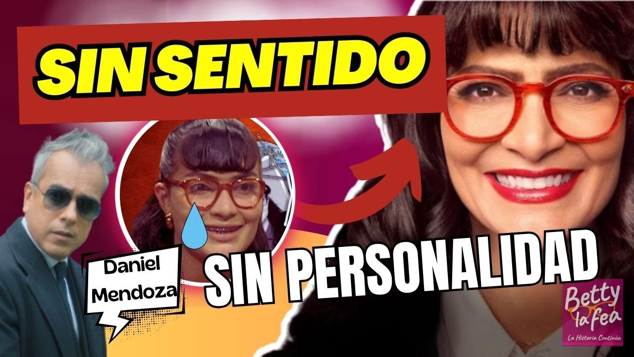 DESTROZANDO Betty la fea 2... 😭💩 Desastre total (Parte 1)