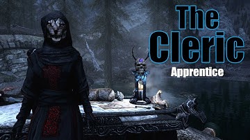 Skyrim Build: The Cleric - Triumvirate Series - Apprentice Update
