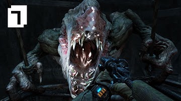 Metro Last Light Redux - Part 7 [Walkthrough No Commentary]