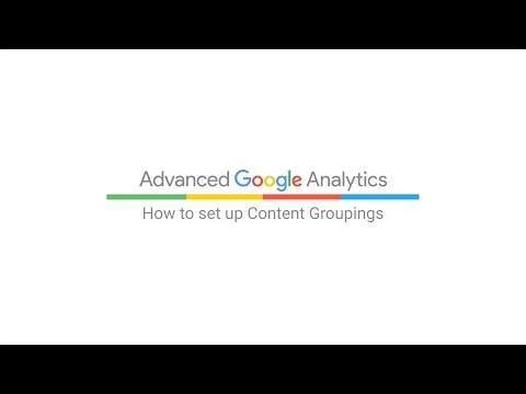 Vídeo: Què és l'expressió regular de Google Analytics?