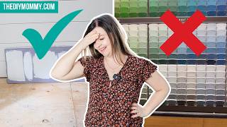 Are You Making These Common Paint Color Mistakes?? (How to FIX!) by The DIY Mommy 8,255 views 2 weeks ago 8 minutes, 41 seconds