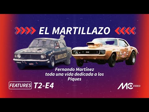 FEATURES T2-E4: THE HAMMER BLOW