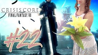 That failed attempt with the Sephiroth fight [HD mod] - Crisis Core Final Fantasy VII #22