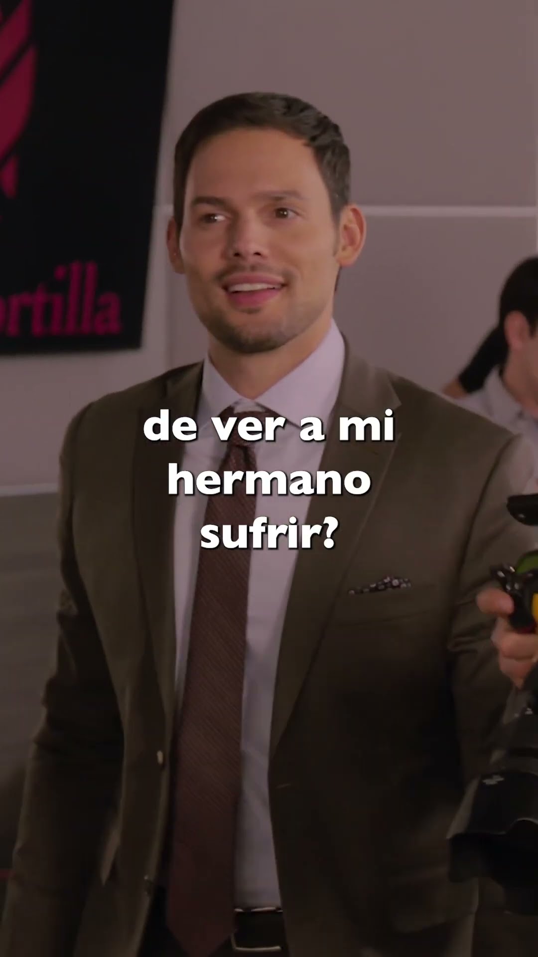 ?? Cuando disfrutas ver el mundo arder #LasHijasDeLaSeñoraGarcía
