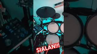 Adryan Khalif U0026 Juicy Luicy  Sialan drum Cover   popular shorts drumcover