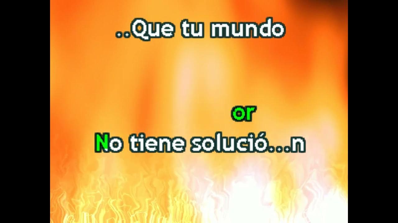 Un dia de suerte Alejandra Guzman Karaoke Ritchie´s Un dia de suerte Alejandra Guzman Karaoke Ritchie´s