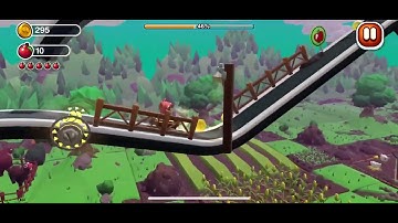 Bacon escape 2 level 1-2 world record attempt