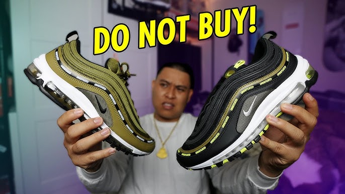 Nike Air Max 97 NIKEiD By You