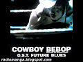 Video Butterfly Cowboy Bebop