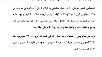 Farsi Reading: For Intermediate to Advanced Farsi Learners: Book 4 - Lesson 23