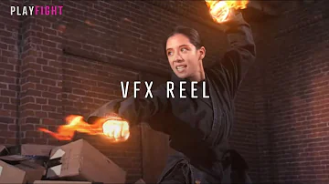 VGHS: Season 2 - PLAYFIGHT VFX REEL