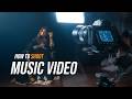 Shoot a Music Video with Me | Behind The Scenes | RCs Album Vlog 2025