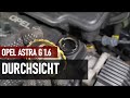 Opel Astra G 1.6 8V | Der Mängel Check | v.109 🔍