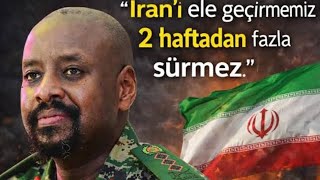 Uganda Genelkurmay Başkanı: \