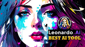 "Unlock AI Powers with Leonardo AI - You Won