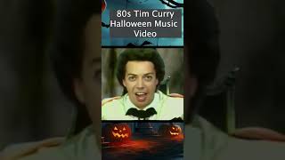 #Halloween #TimCurry #80s