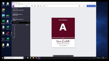 FreeForm create Quick Variables