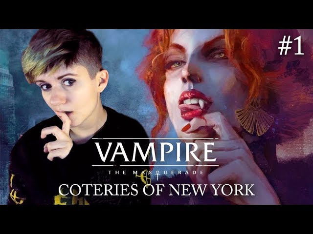 Kaiser the Nosferatu- Vampire the Masquerade Coteries of New York No  Commentary Gameplay Part 5 : r/Gamers