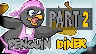 Penguin Diner - Part 2 of 3 - [HQ & Speed Up] screenshot 4