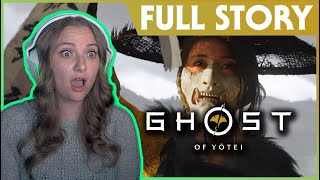 Full Story Reaction | Ghost of Yōtei