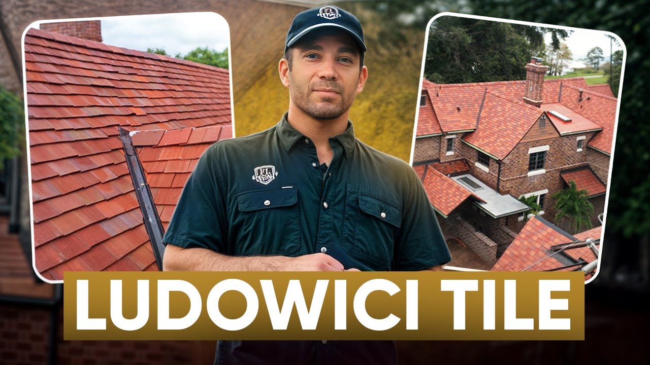 Ludowici vs Other Clay Tile: Why It’s Luxury Roofing Standard