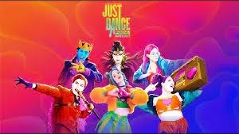 just dance story mode 2023 and 2024