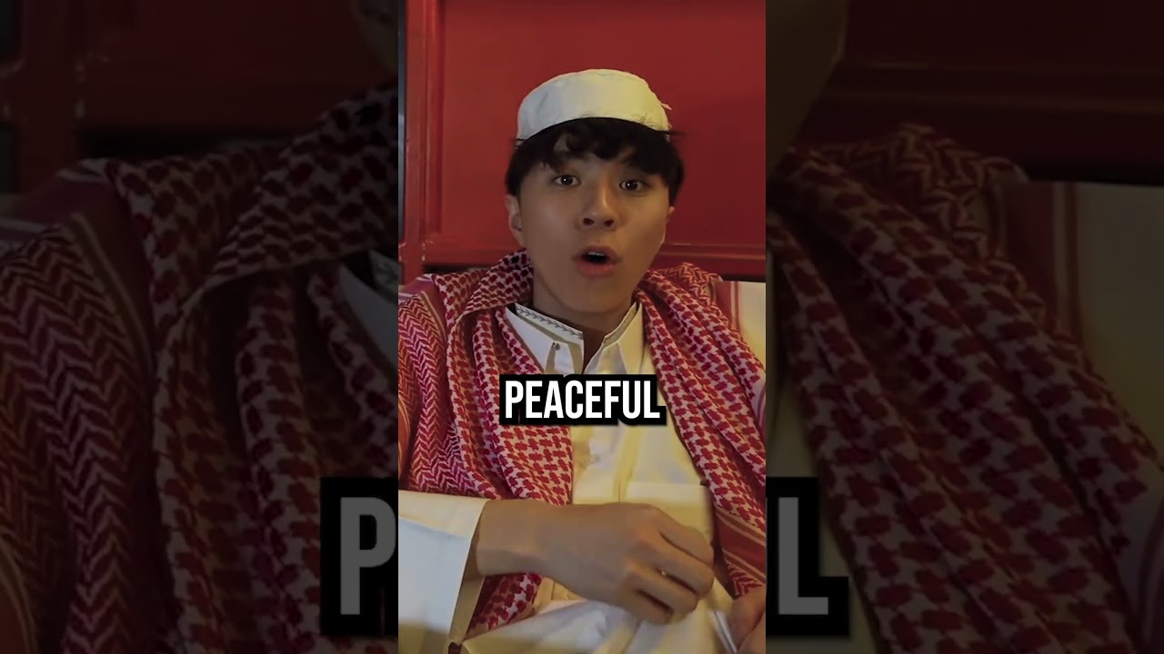 Ray Is Seriously Considering Moving To Qatar 😂