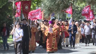 Анапа отметила Светлый праздник Христова Воскресения