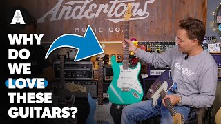 Download Lagu Hansen Guitars - Here is Why We Love Them! MP3