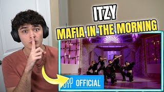 ITZY "마.피.아. In the morning" M/V REACTION!