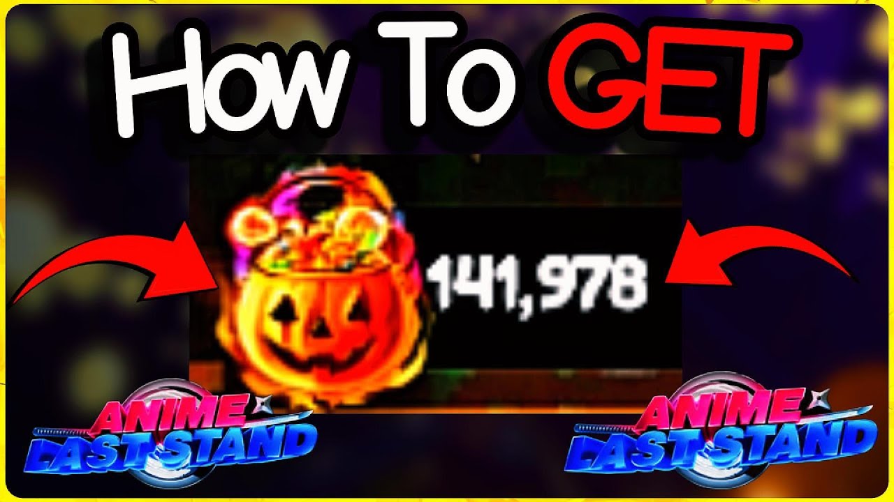 Как быстро получить корзины с конфетами в аниме «Последний бой: Хэллоуин 2025» (легкое руководств...