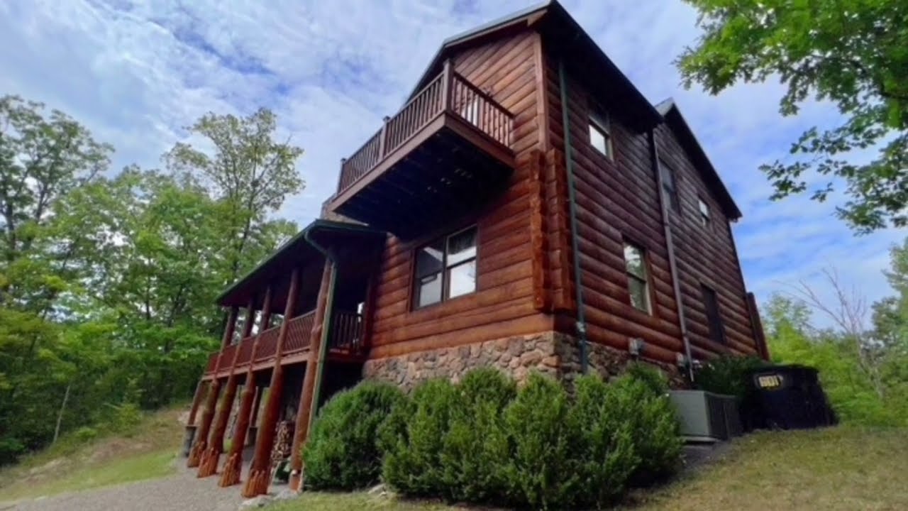 3092965 Lakefront Log Home, Sleepy Hollow Lake, Athens, New York. FOR