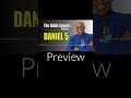 Preview of Daniel 5, premiering on Sunday, March 29th #audiobible #christian