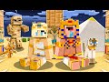 Surviving in ANCIENT EGYPT… - Minecraft