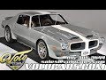 1973 Pontiac Firebird Formula for sale at Volo Auto Museum (V19551)