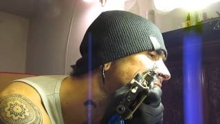 World Top 10 - Tattoo Model - 13