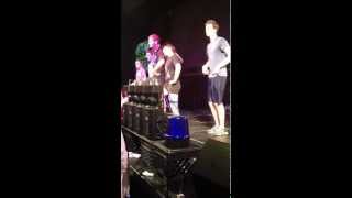 BuckeyeThon Morale Dance Competition