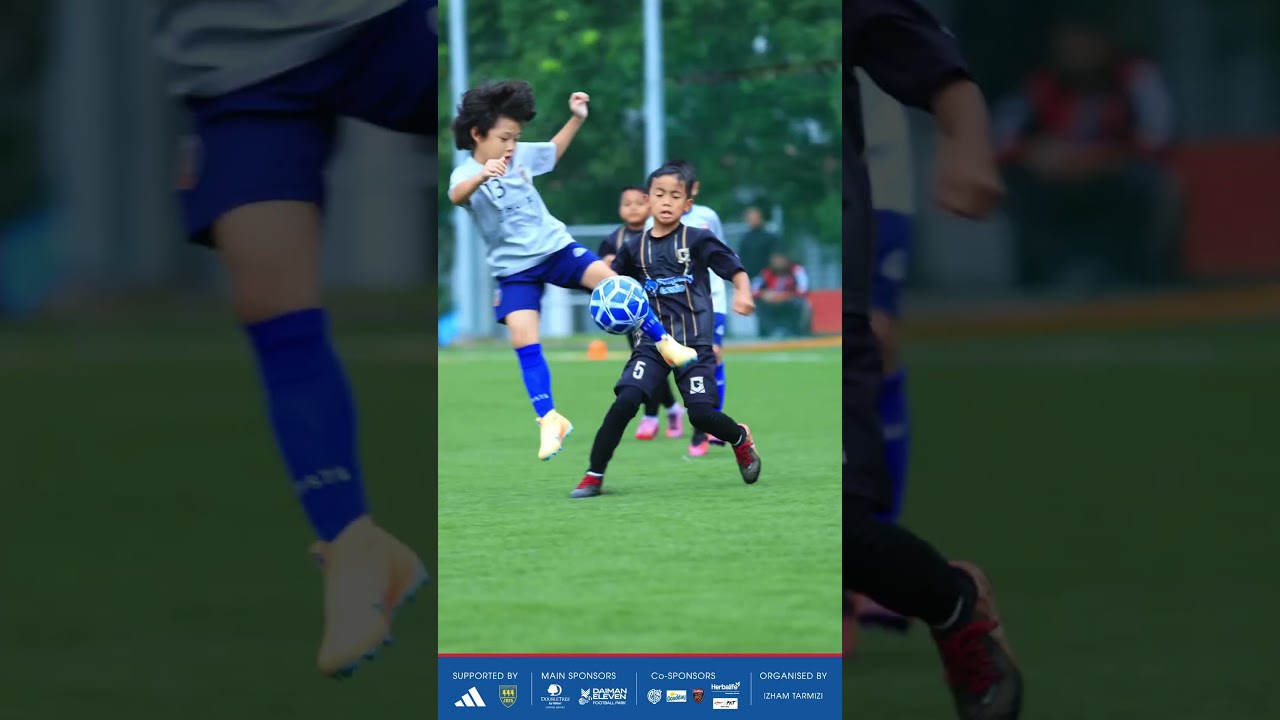 Daiman Eleven Junior Cup 2025  PART 1 #daimaneleven #sports