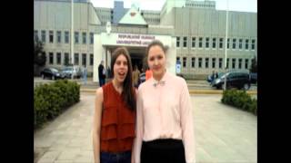 Ewa Aleksandrowicz I Karolina Granicka