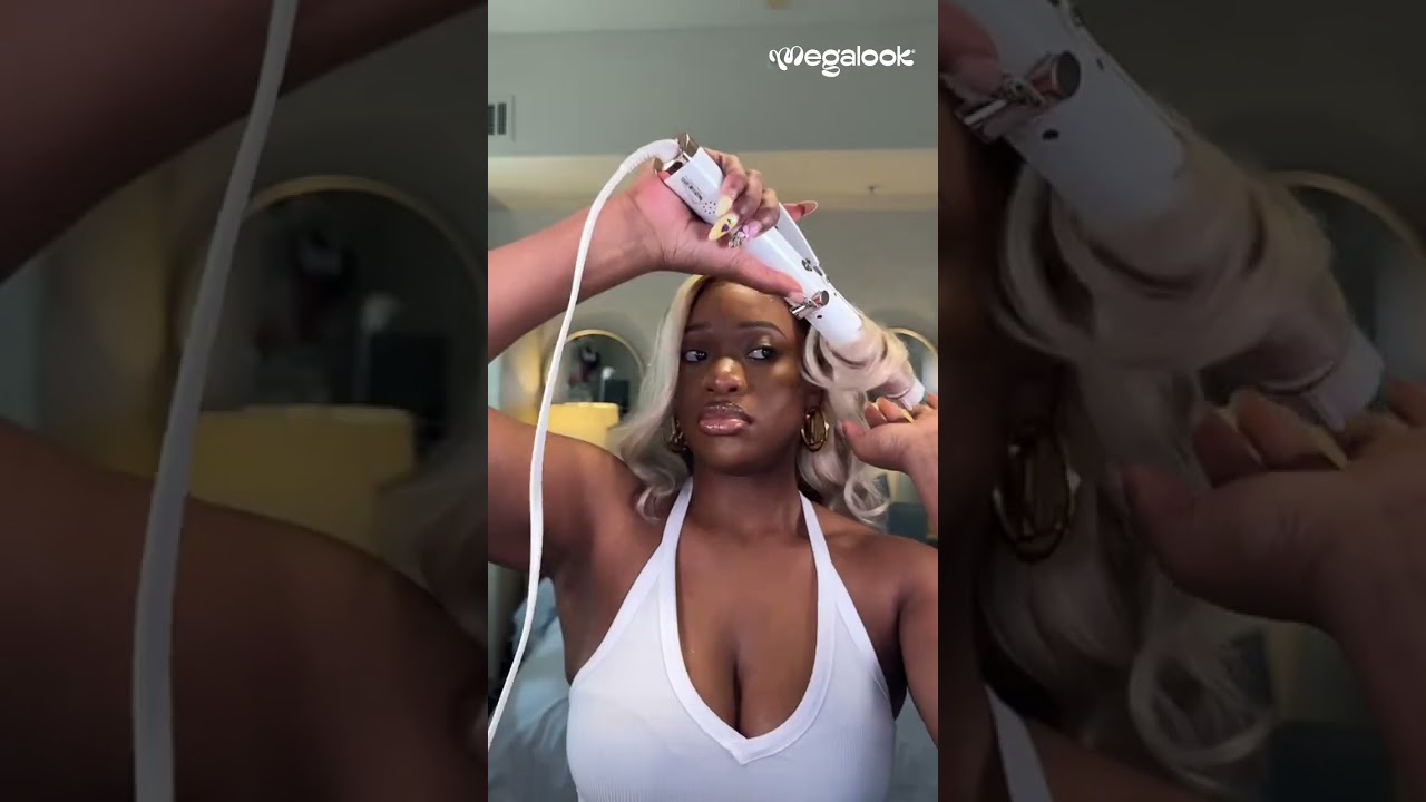 Obssessed with this ombre wig 😍  