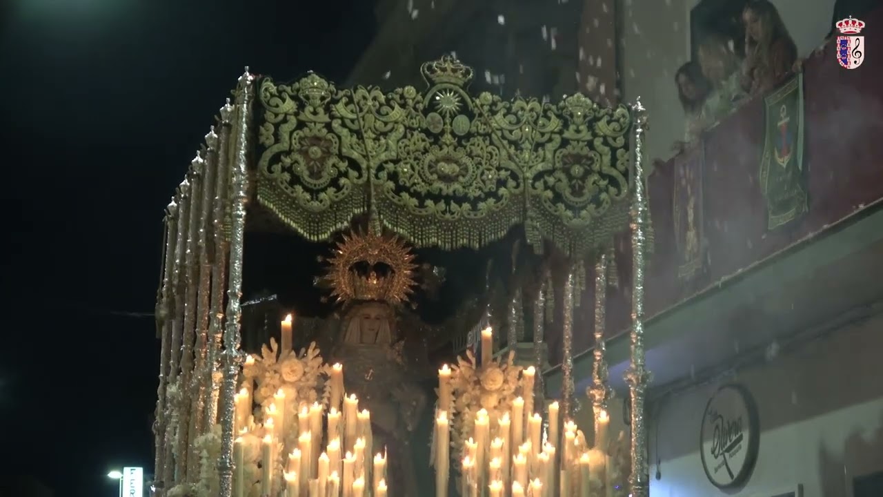 Reina de Triana (Petalá) | Cautivo Dos Hermanas 2023