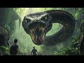 Python attack! Expedition team is swarmed by snakes, fighting for their lives!