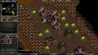 Warcraft 2 Remastered All You Need 4v4