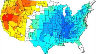 Joe Bastardi Raging Weatherbull - U.S - Europe May Temps
