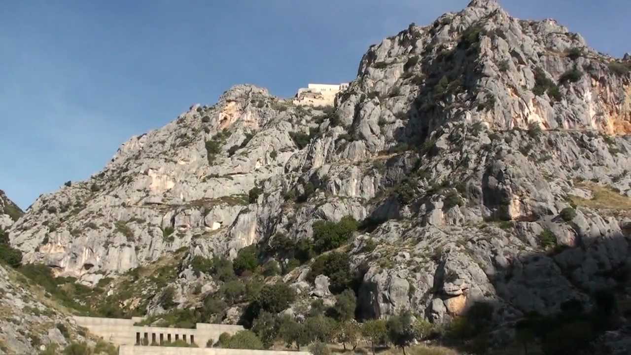 Abbazia ed Eremi di Pulsano: UN LUOGO MAGICO