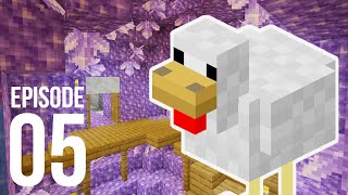 Choruscraft 1: Episode 5 - LARRYS RESCUE!