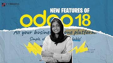 Revamp in Odoo 18 Document | Odoo 18 New Features | Odoo 18 Release Date | Odoo 18 Document App