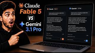 Claude Fable 5 vs Gemini 3.1 Pro 2026: The Ultimate Complete Developer Coding AI Showdown!