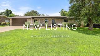 JUST LISTED | Charming Georgetown, Texas